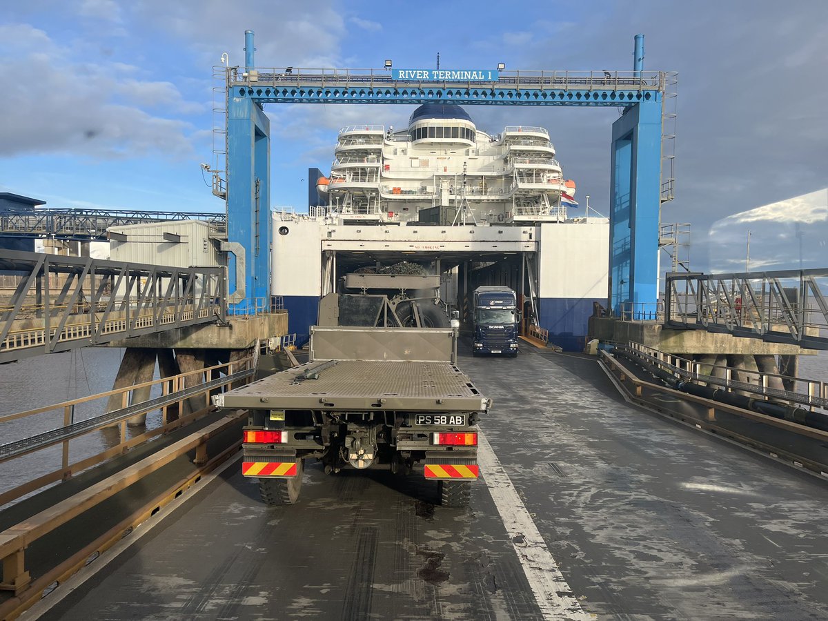 Shazzisays's tweet image. 🏴󠁧󠁢󠁳󠁣󠁴󠁿 Road Trip to 🇩🇪 with the Team @154ScottishRegt ACT. #MyReserveExperience