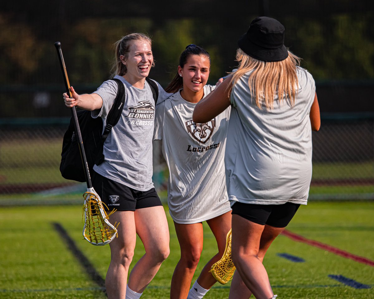 Bonnies Women's Lacrosse tweet media