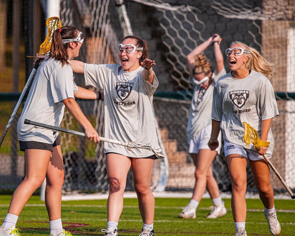 Bonnies Women's Lacrosse tweet media