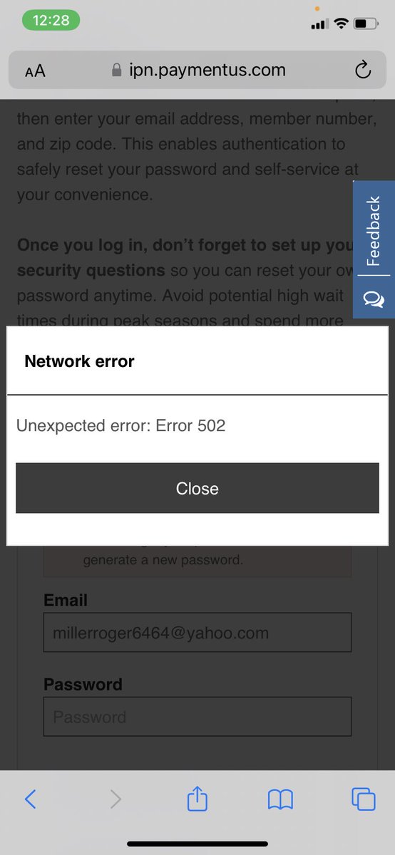 beachbabeBrandy's tweet photo. @clubwyndham your website is so bad that the mechanize to provide feedback on how bad it is, is broken. If I could, I’d get my money back and be done with this s$@t show. #clubwyndham https://t.co/PlptfQzQCB