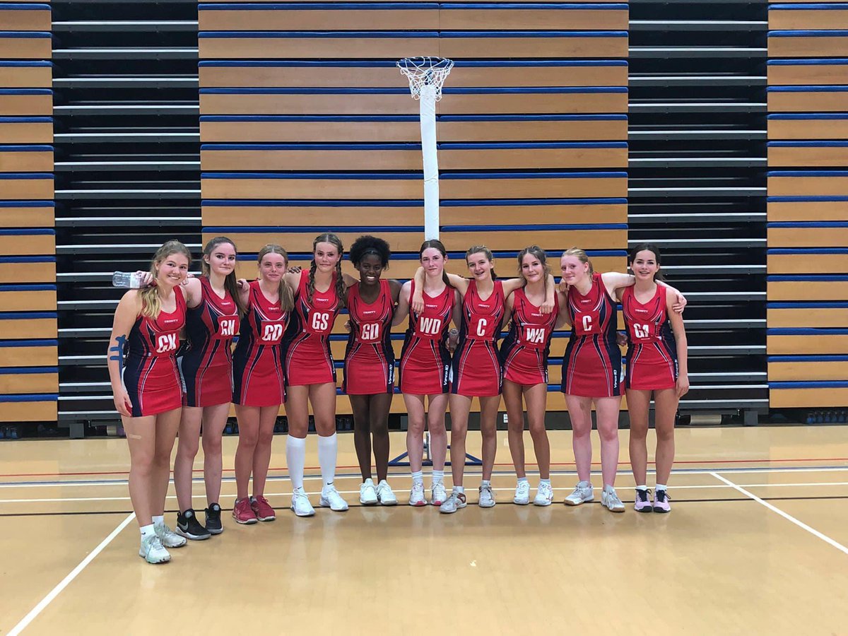 NetballTrinity's tweet image. First match of the WPB friendly league today and our girls were awesome! Winning 46-25 v MK Netters 💪🏻 

POTM Darcey and CPOTM Poppy 

Huge thanks to umpire Jill and coach Jen

Well done everyone 👏👏👏