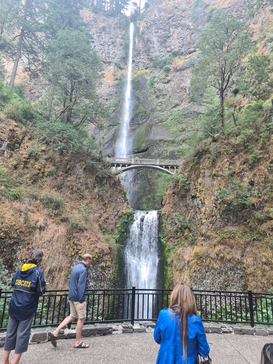 Oregon, you've been a blast. Next stop Caliornia 😎