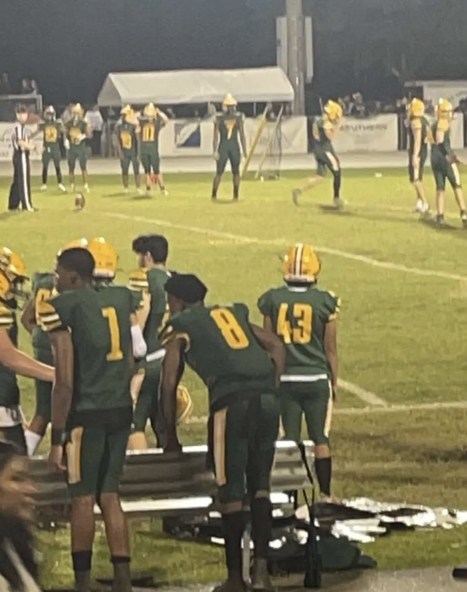 The man making it happen!!🐐 <a href="/Vimel_3/">Vimel_jr.</a> <a href="/coach_ecullen/">Eoghan Cullen</a> @ocalaforestfb