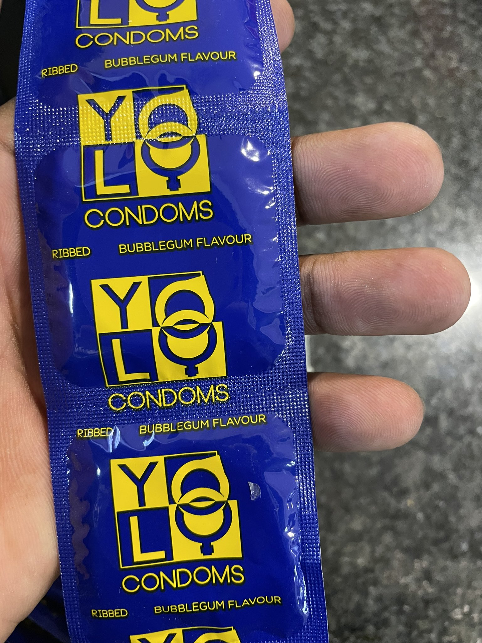 Ricardo 🇦🇴🇳🇦 on Twitter "The problem with these condoms they make