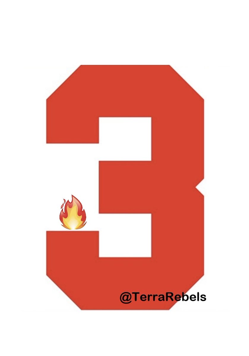 RexYellerBelly's tweet photo. Burn starts 🔥 ⬇️ days away. https://t.co/Kt5rfTzWea