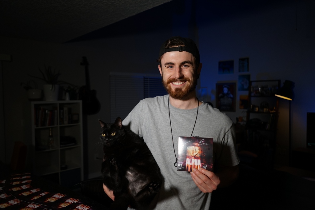 InfectedBandFL's tweet photo. HEY INFECTED ONES!!

We have 25 signed and numbered copies of our first EP, Alpha, our non-Resident Evil EP (which is coming soon 😉)

We're giving people in our Discord (https://t.co/jWXUjMu3sw) the opportunity to get theirs first before it launches for everyone else!!🤟💿️ https://t.co/T7Ph1R5fjS