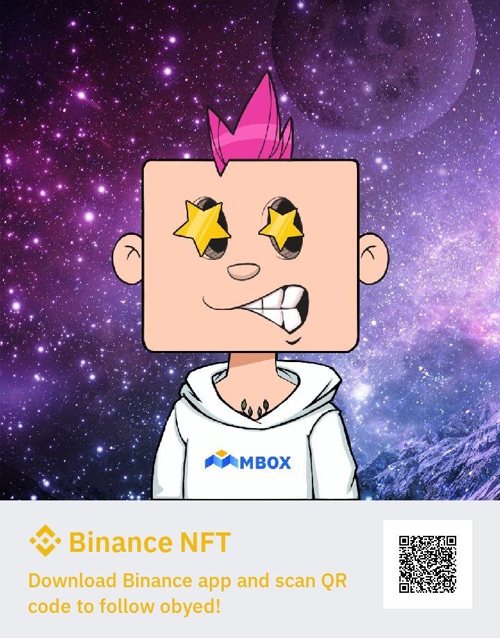 obeydshh's tweet photo. follow : @TheBinanceNFT .
#nft https://t.co/TZ9xU8xXe2