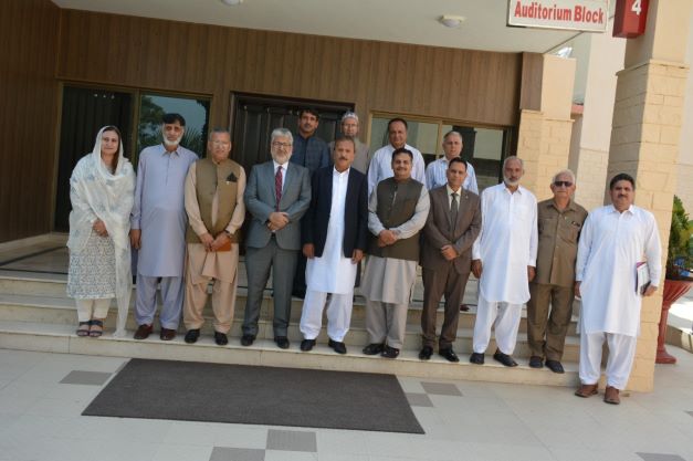 The University of Azad Jammu and Kashmir (@ajkuniversity) on Twitter photo 