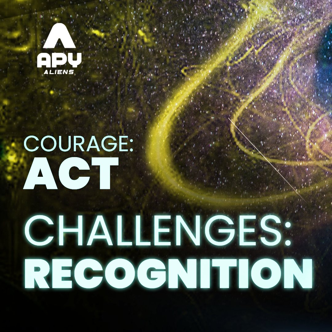 APY Aliens tweet media