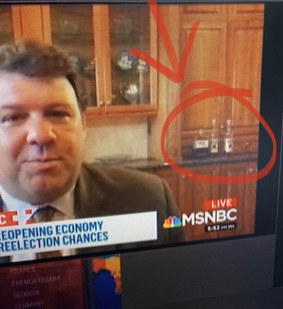 Jonathan Allen tweet media