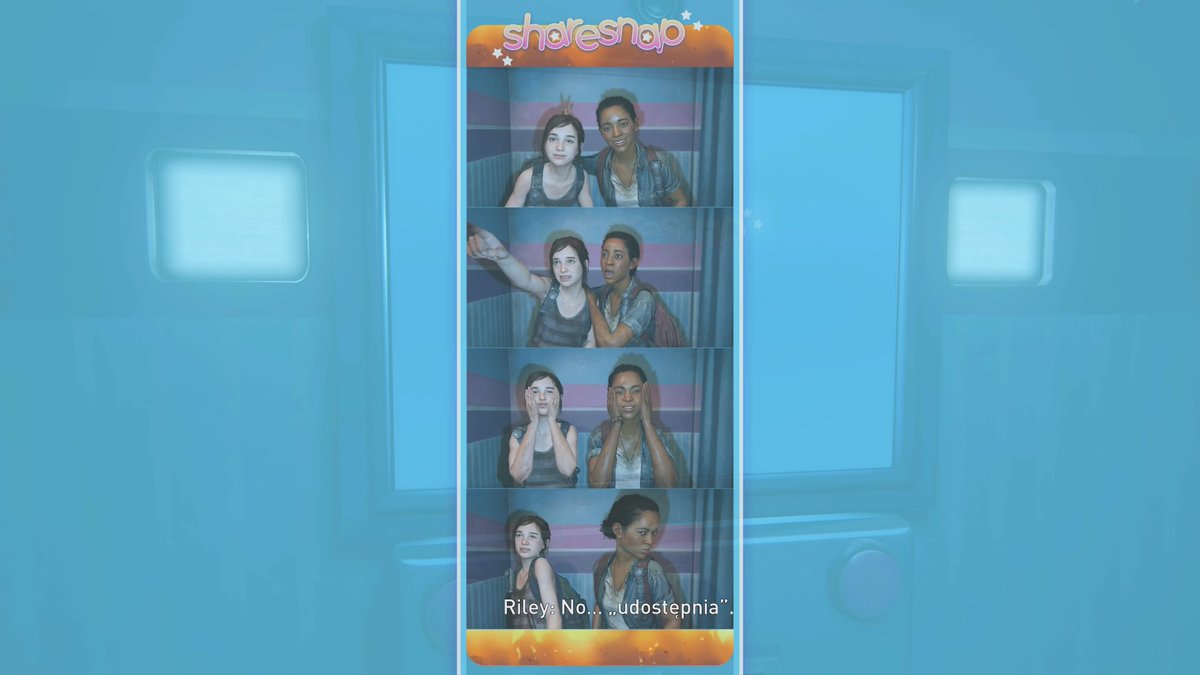 #PS5Share, #TheLastofUsPartI