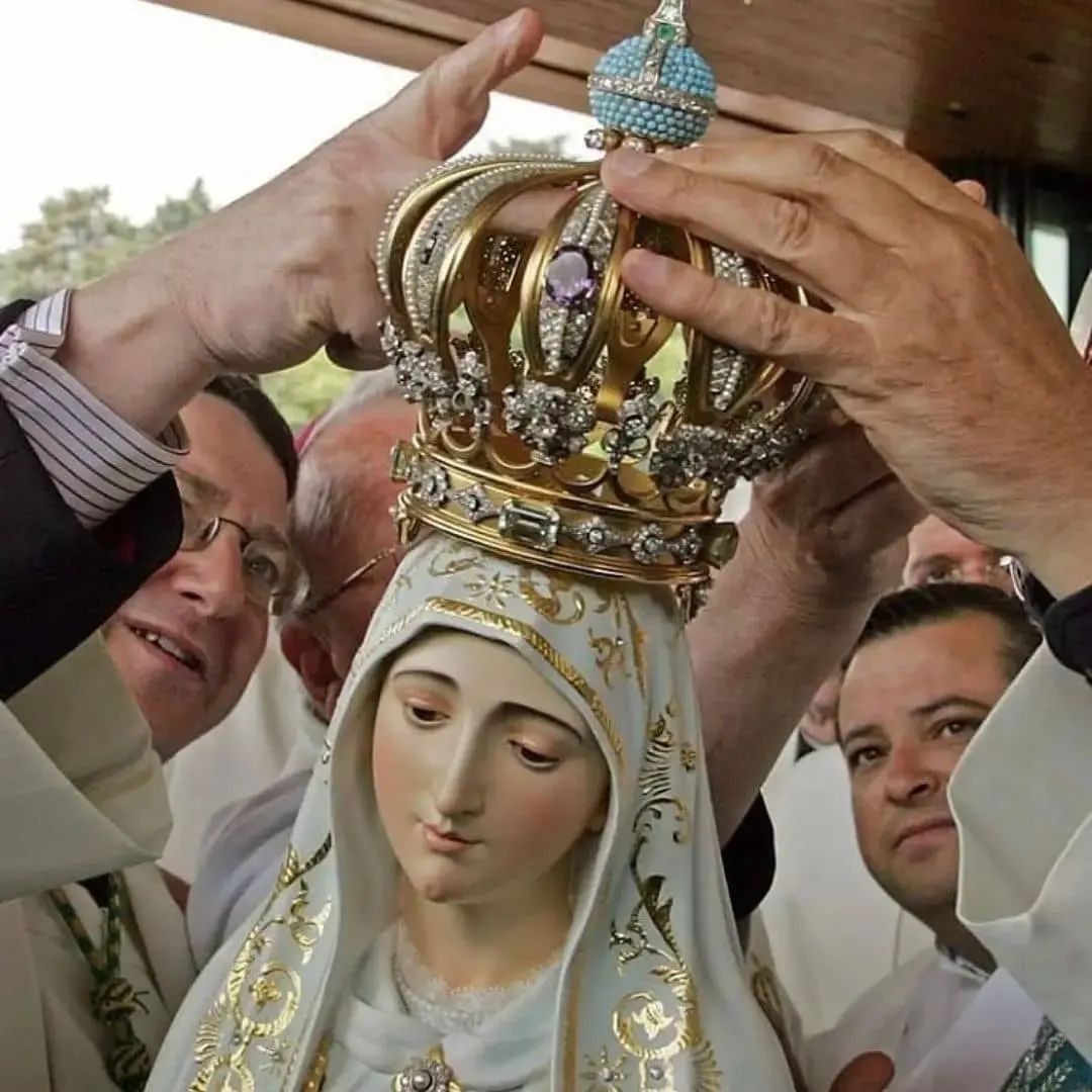 Nossa Senhora do Rosário tweet media