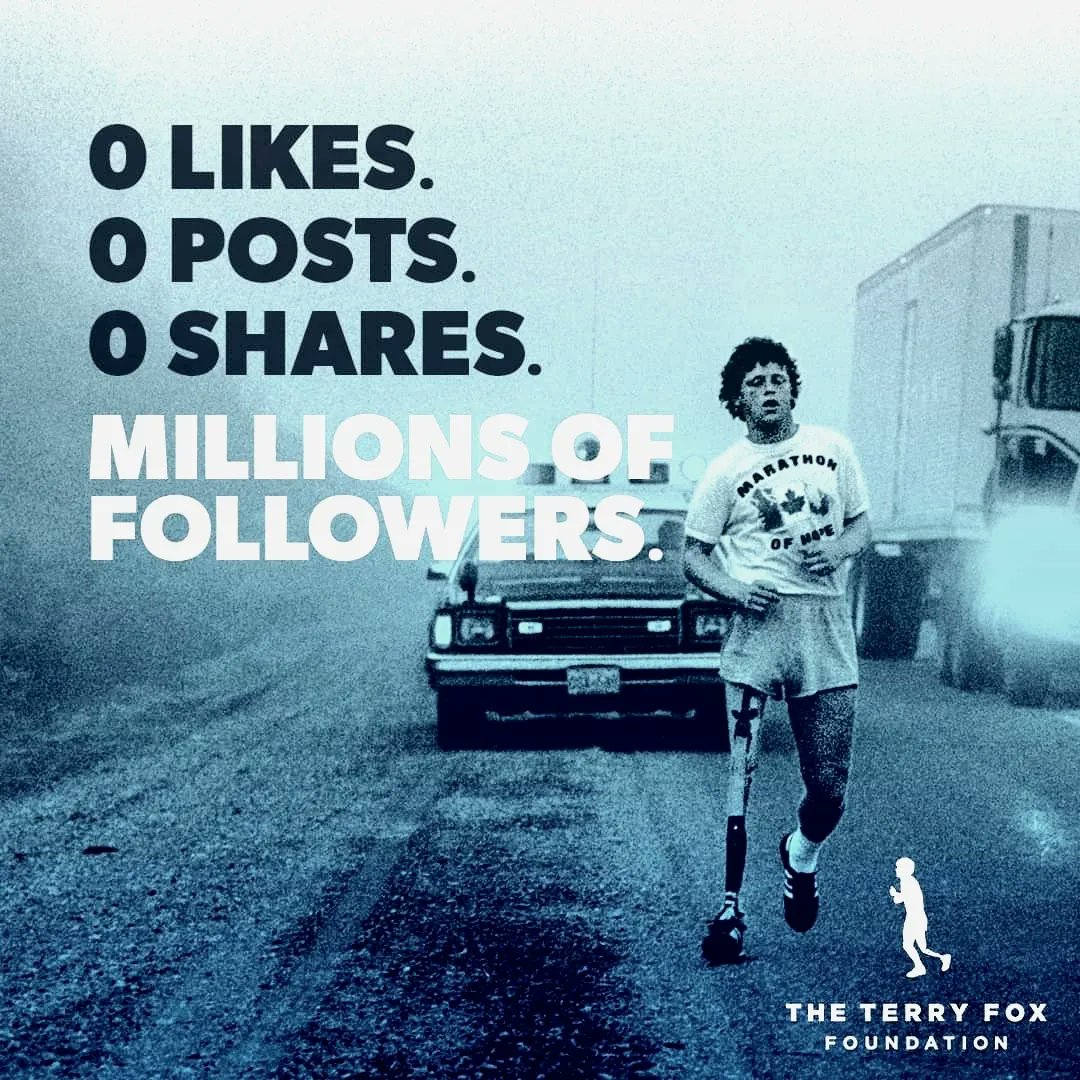 secondstones's tweet photo. The most meaningful run of the year, kudos to all for your fundraising efforts @TerryFoxCanada #terryfoxrun2022 https://t.co/x93VS6VlGG