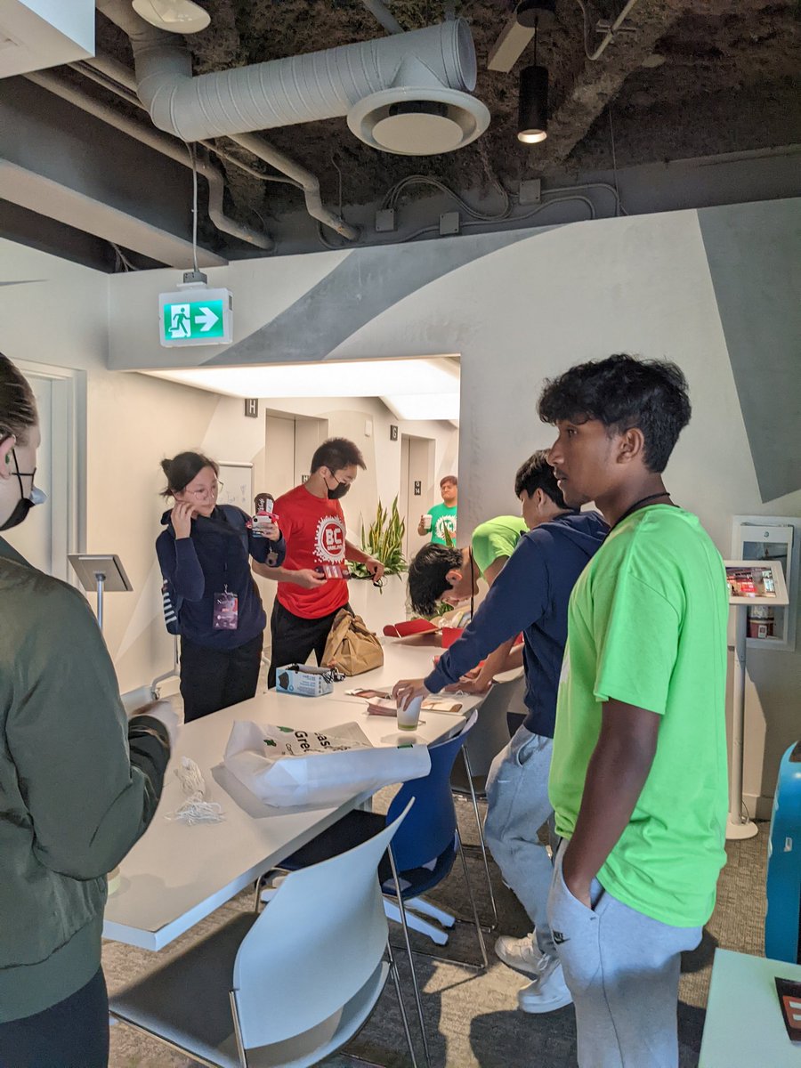 BC Game Jam tweet media