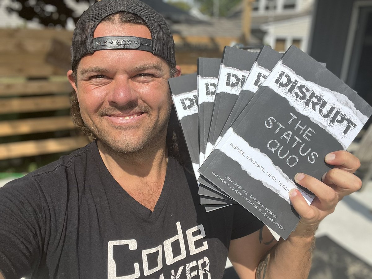 Brian Aspinall tweet media