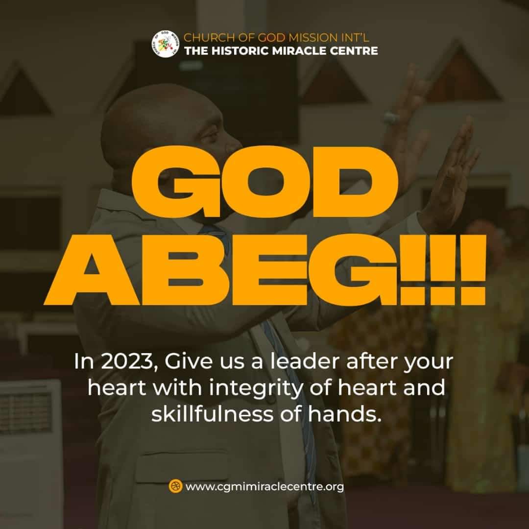 Bishop Wale Ajayi tweet media