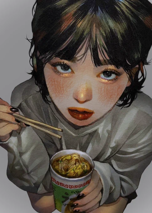 らーめん。 