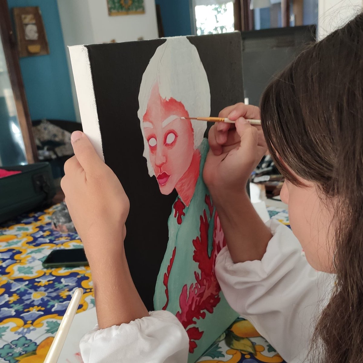 Thesathei tweet media