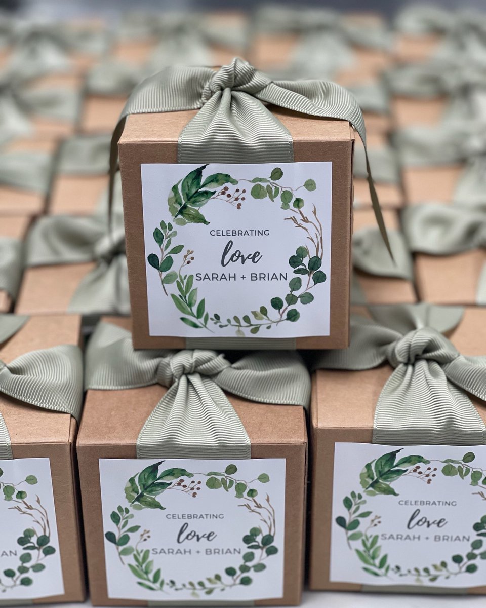 Btoffee's tweet photo. Celebrating love with dreamy favors to thank your guests for attending your most special day. Cheers to new beginnings! ✨🥂 https://t.co/I4pysFWYwf