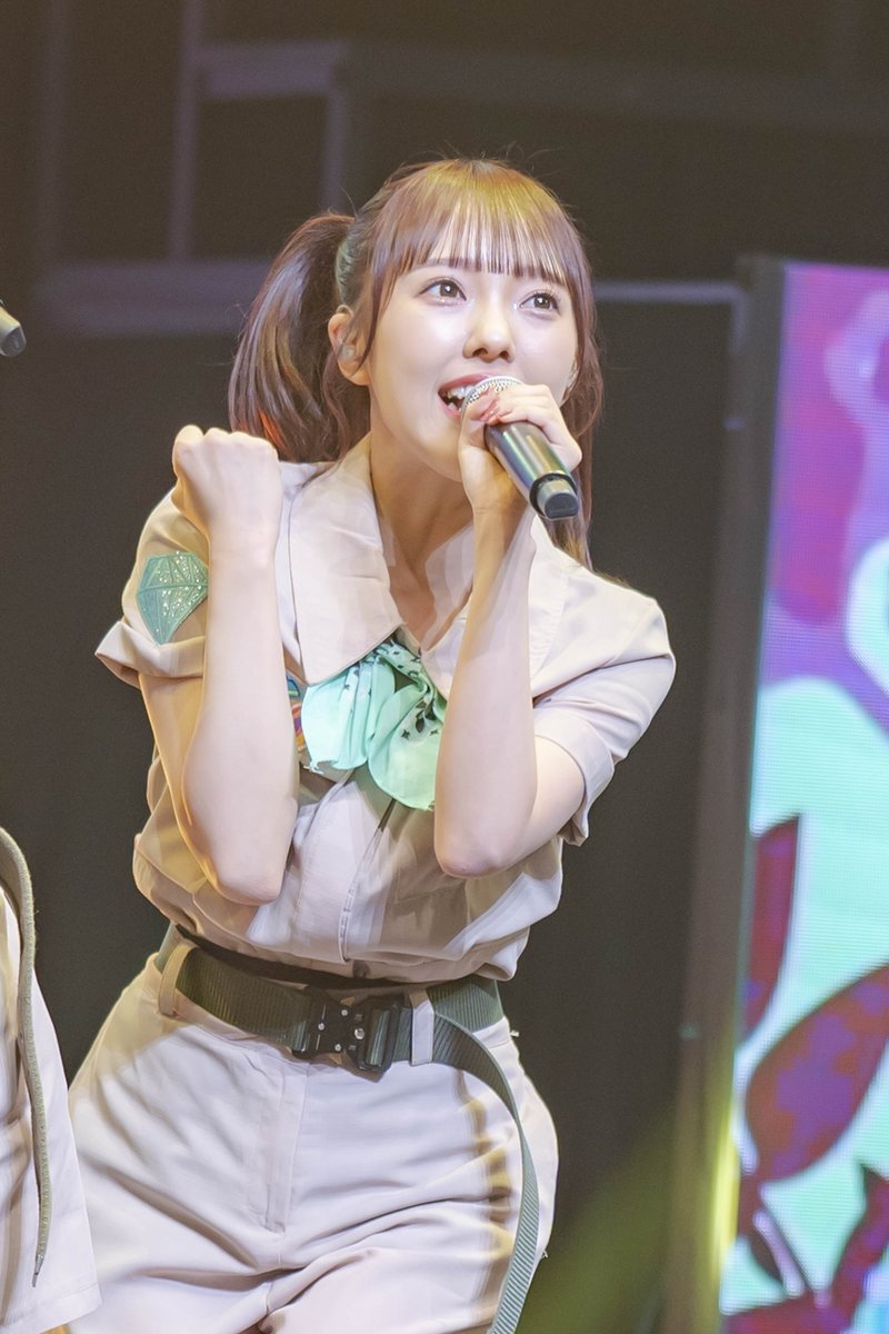 frago_land's tweet photo. 2022/09/17
≠ME 全国ツアー2022
「もしこれが恋ならば君しか無理なんだよ」
さいたま市文化センター 昼公演

落合希来里ちゃん(@suzuki_hitomi_) ①

#ノイミー
#ノイミー_カメコ
#ノイミー全国ツアー2022
#落合希来里 https://t.co/fvDTAn5UDz