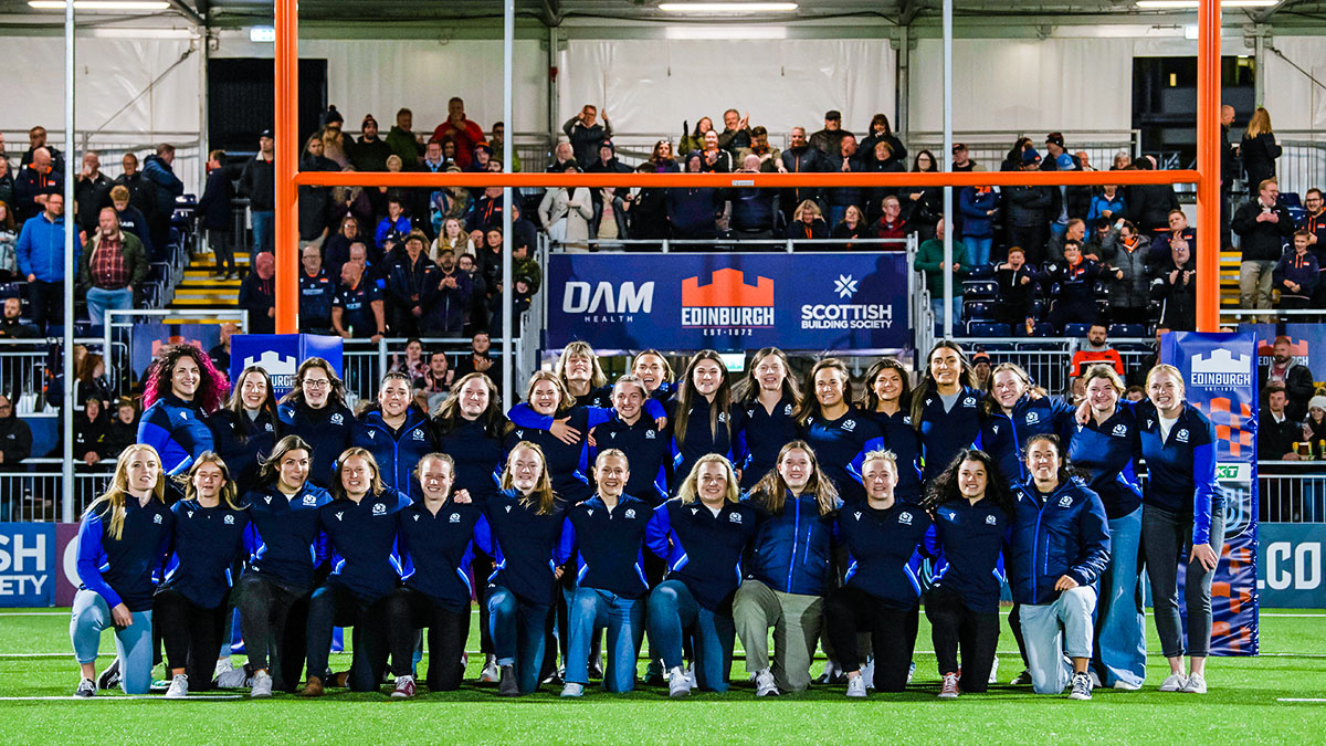 Edinburgh Rugby (@edinburghrugby) on Twitter photo It was brilliant to see <a href="/Scotlandteam/">Scottish Rugby</a> get the send-off they deserve at last night's season opener. ๐
Go well in New Zealand, team! ๐ด๓ ง๓ ข๓ ณ๓ ฃ๓ ด๓ ฟ๐ It was brilliant to see <a href="/Scotlandteam/">Scottish Rugby</a> get the send-off they deserve at last night's season opener. ๐
Go well in New Zealand, team! ๐ด๓ ง๓ ข๓ ณ๓ ฃ๓ ด๓ ฟ๐