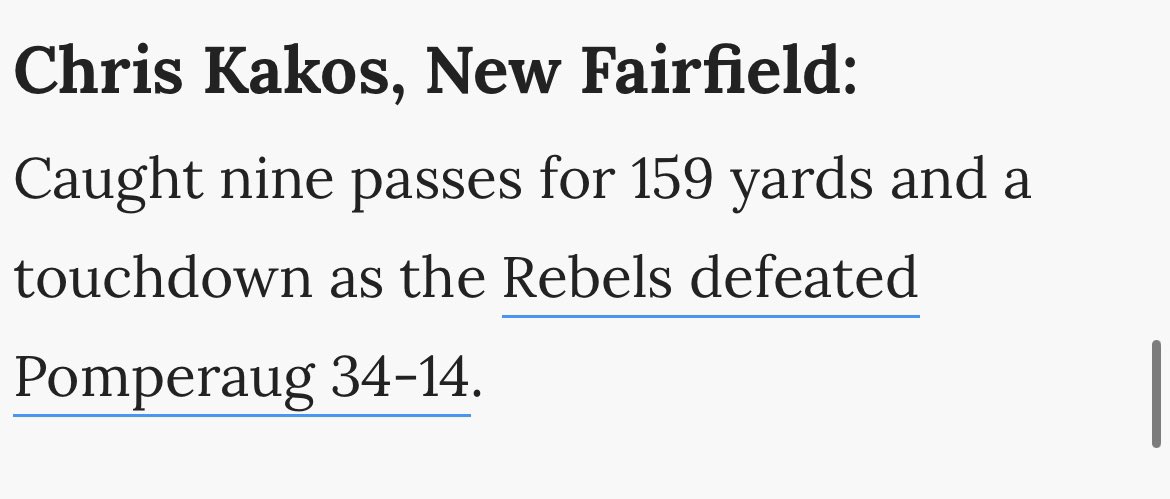 NFRebelPower's tweet photo. 👀Hopefully @NFSports athletes are taking notice👀
2 of our most committed 🏈weightroom athletes parlaying that hard work onto the football field  weeks 1 &amp; 2-isn’t a coincidence https://t.co/3wk9nvXiMu