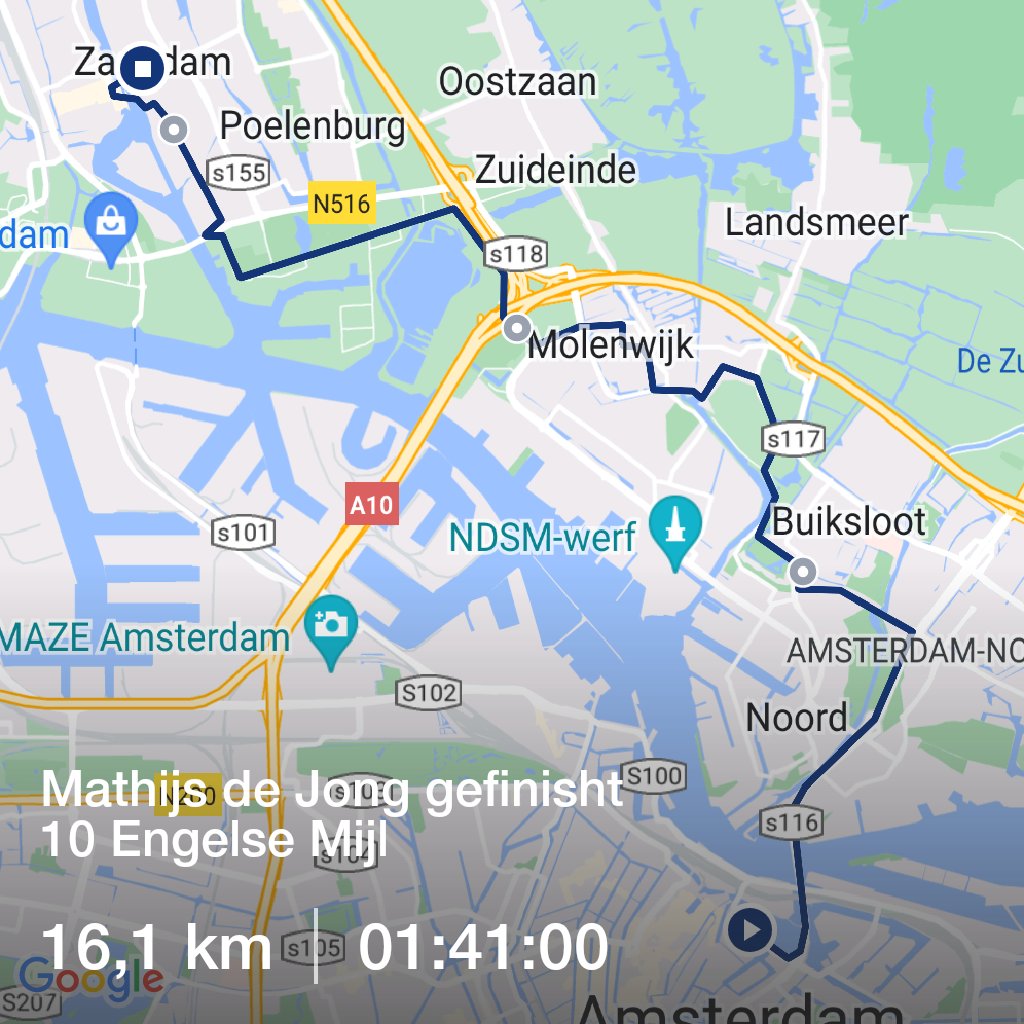 mathijsdj83's tweet photo. De Damloop 22 gefinisht in een PR!
@Geertuz @the_sleev0 ๐๐ป๐จ๐
#damtotdamloop #damloop22 https://t.co/d1aqvf1qQN