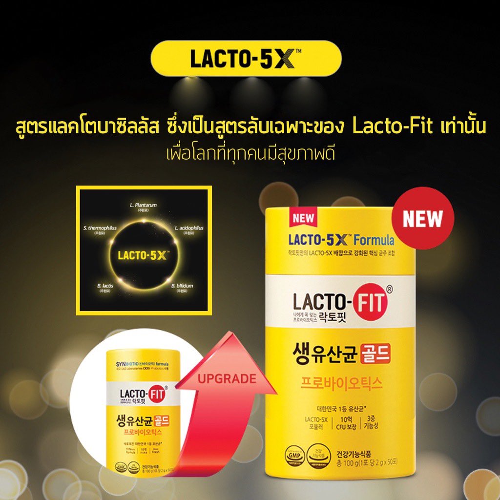 lekwarap's tweet photo. #พร้อมส่ง 
LACTOFIT LACTO-5X อาหารเสริมปรับสมดุลลำไส้

สรรพคุณ
-ลดอาการท้องผูก
-ลดปัญหาลมในท้อง อึดอัด แน่นท้อง ปวดท้อง
-ช่วยลดระดับของคลอเลสเทอรอล

❤️❤️ราคา 349฿
📮📮ค่าส่งเอกชน 50฿

#ดีท็อก #อาหารเสริม #เกาหลี #สินค้าเกาหลี #สินค้า #detox #สินค้าเกาหลี https://t.co/edmoWVB86R