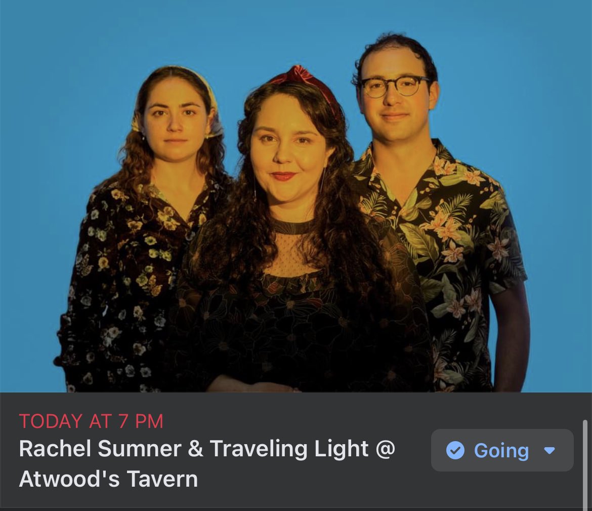 rtsumner's tweet image. Hometown show TONIGHT at @AtwoodsTvrn! Come out, Cambridge! 

Tickets: atwoodstavern.com/events/2022/9/…
