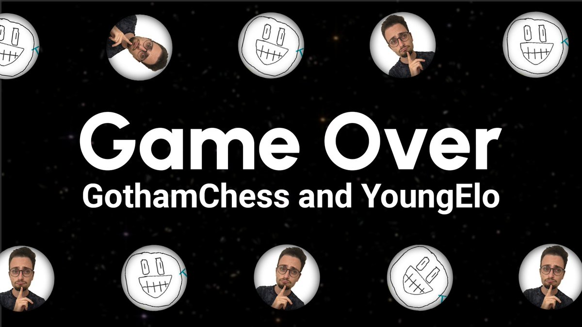 GothamChess's tweet photo. NEW SONG WITH @RealYoungELO DROPS FRIDAY 9/23 🔥 https://t.co/sGBtkrLZ8H