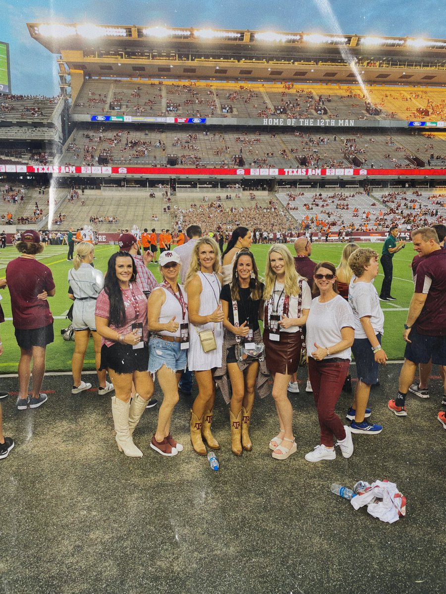 The dream team was in full effect last night minus 2. <a href="/AggieBaseball/">Texas A&M Baseball</a>