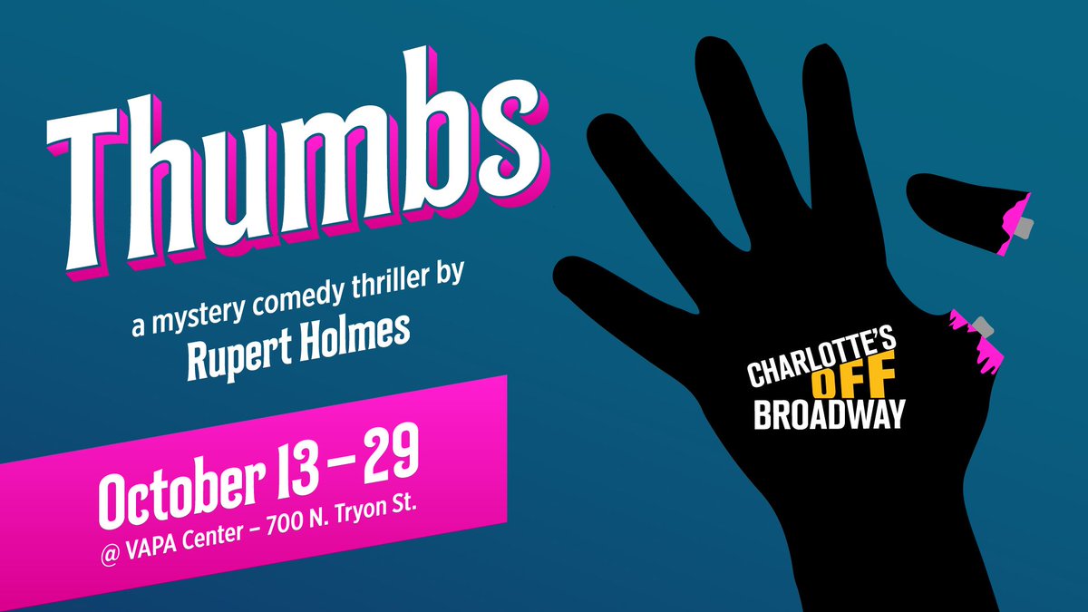 CLTs Off-Broadway tweet media