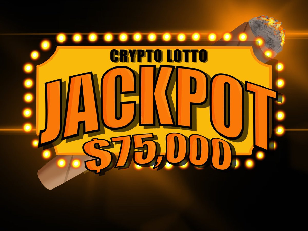 🎁 MINT IS LIVE GIVEAWAY🎁

Prizes:
🏆 3x $SOL Winner

To Enter:
1️⃣ Follow 
@CryptoLottoDAO &amp; <a href="/LungTied_SOL/">LungTied</a>
2️⃣ Like &amp; RT
3️⃣ Tag 3 Friends

24 HRS⏰

#SolanaNFT #NFTGiveaway #NFTs #NFTCommunity #SolanaSummer