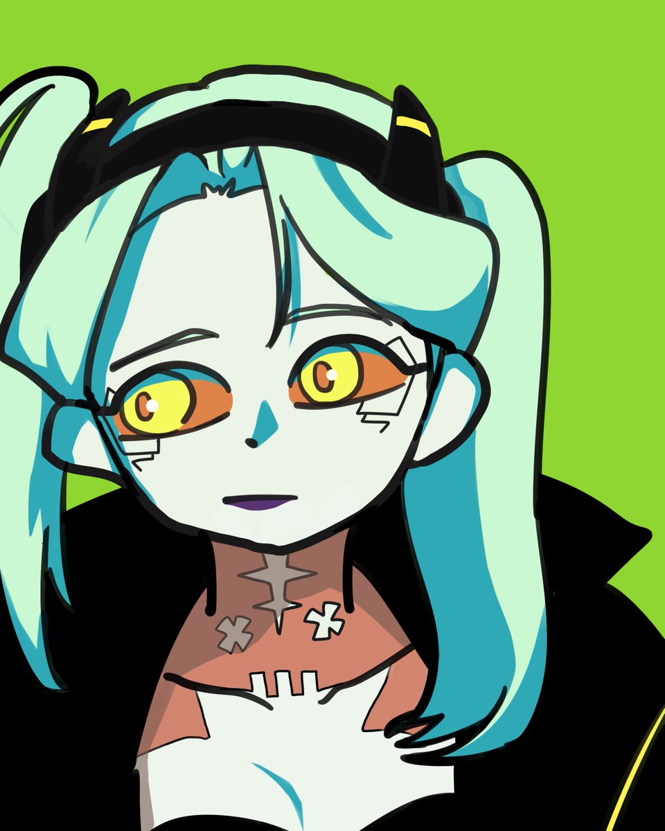 tangerzen_'s tweet photo. #CyberpunkEdgerunners https://t.co/YqYvnEcTkB
