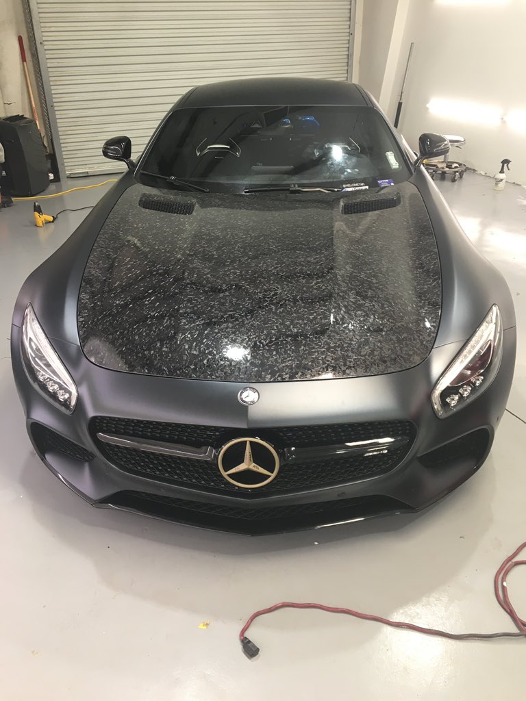 AgilePeter's tweet photo. Forged carbon is legit.#BitcoinBenz #METAMERC https://t.co/qQdhWqMLYO
