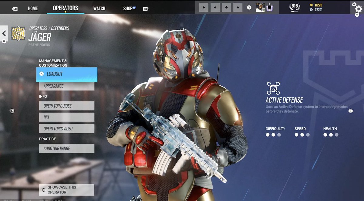 Revolt_Robbie's tweet image. super rare JÄGER skin giveaway 

Follow these 2 steps for your chance:

1. Follow @Revolt_Robbie y @Runnerwayy 
2. Like &amp;amp; Retweet

----- Winner will be chosen 25th -----

----- Good Luck to all -----