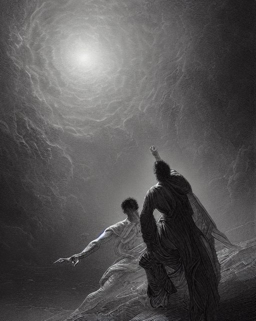 kdarms's tweet photo. Art generated by AI @get_starryai https://t.co/GmiKDpxKmJ