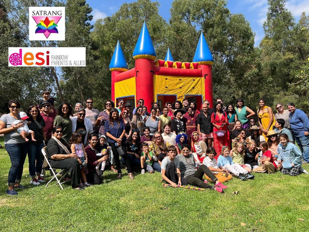 Satrang SoCal tweet media