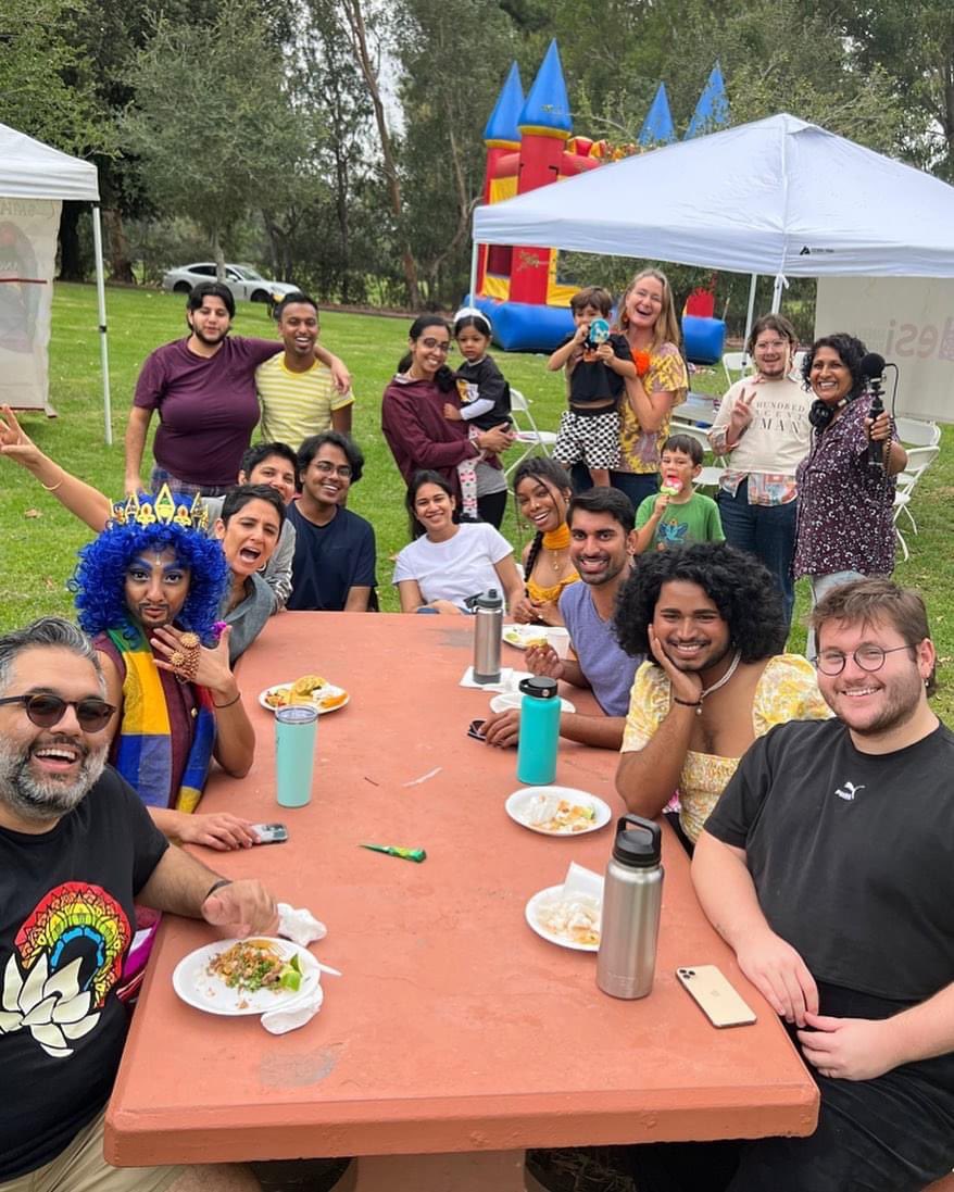 Satrang SoCal tweet media