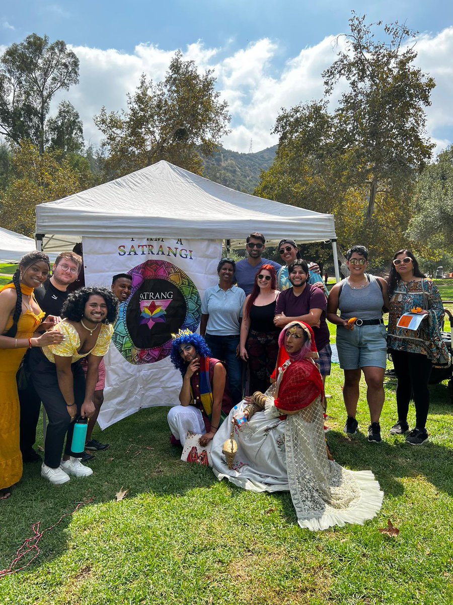 Satrang SoCal tweet media