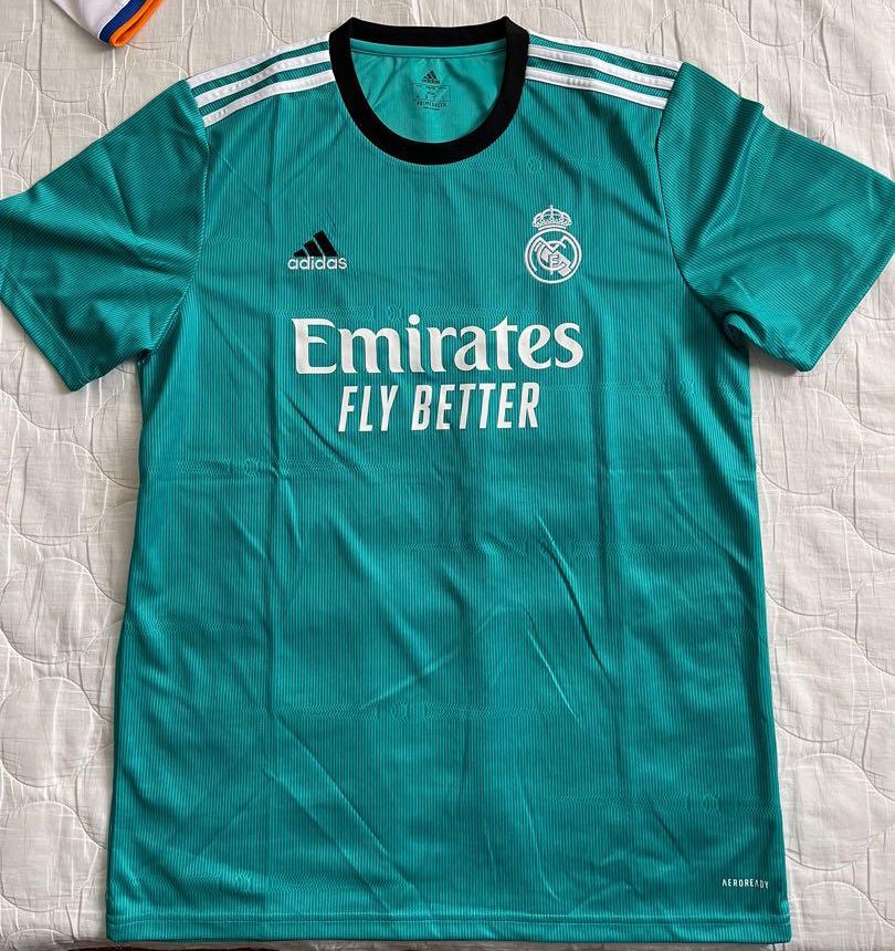 TheJerseyPlace's tweet photo. If Vinicius Jr scores in the Atletico Madrid vs Real Madrid game today, we will give away a Replica JP Mystery Jersey to one lucky follower! 

How to participate :

1️⃣ RT this tweet
🤝 Follow us 

All the best 😁
#JPGiveaway #Zambia 🇿🇲 https://t.co/U9UaeQb58U