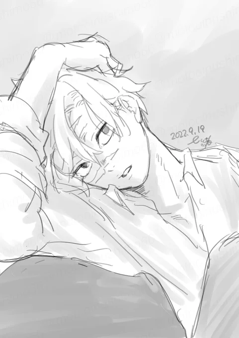 ガシャガチャ描くの楽しいです✨ 