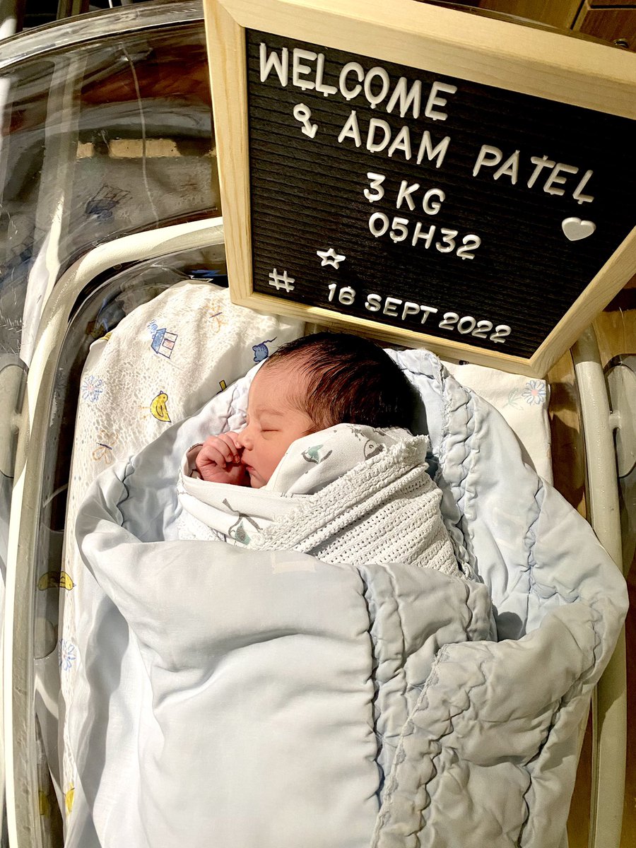 MishkaLoesch's tweet image. #WeekendDump - a new life. A new nephew. Family time. And appreciating the small things. Refreshed and ready for a new week!