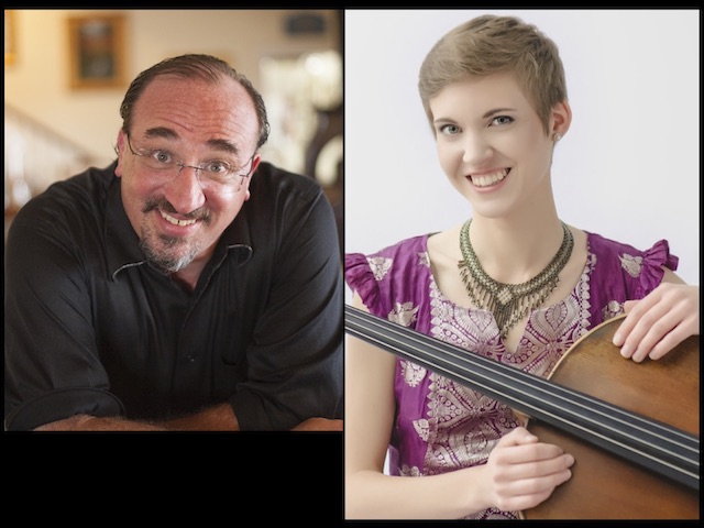 "The Folk Cello" : Classical Music - AmiciMusic will be presenting a program called "The Folk Cello" featuring Frances Borowsky on cello and Dan Weiser on the baby grand piano.  Dan always puts together great programs with interesting commentary. mailchi.mp/isisasheville.…