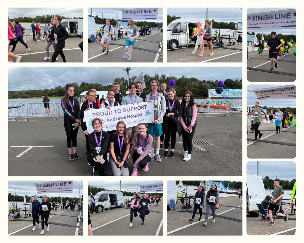 St Andrew's High (@standrewshs) on Twitter photo Thank you and well done to all students & staff who participated in the <a href="/StAndrewHospice/">St. Andrew's Hospice</a> 6K run today. Great to have this event back to support the Hospice & the incredible service they provide to our community. Thank you and well done to all students & staff who participated in the <a href="/StAndrewHospice/">St. Andrew's Hospice</a> 6K run today. Great to have this event back to support the Hospice & the incredible service they provide to our community.