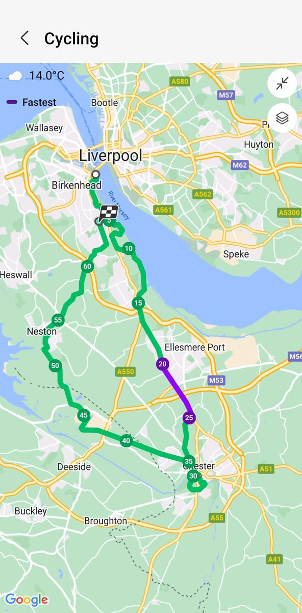 Phil_McGuinness's tweet photo. Brilliant ride today to Chester ๐ดโโ๏ธ
Thanks to @Villaparto for keeping me going to the nearest station when I felt ropey.
#goodmates https://t.co/mFHMBc936v