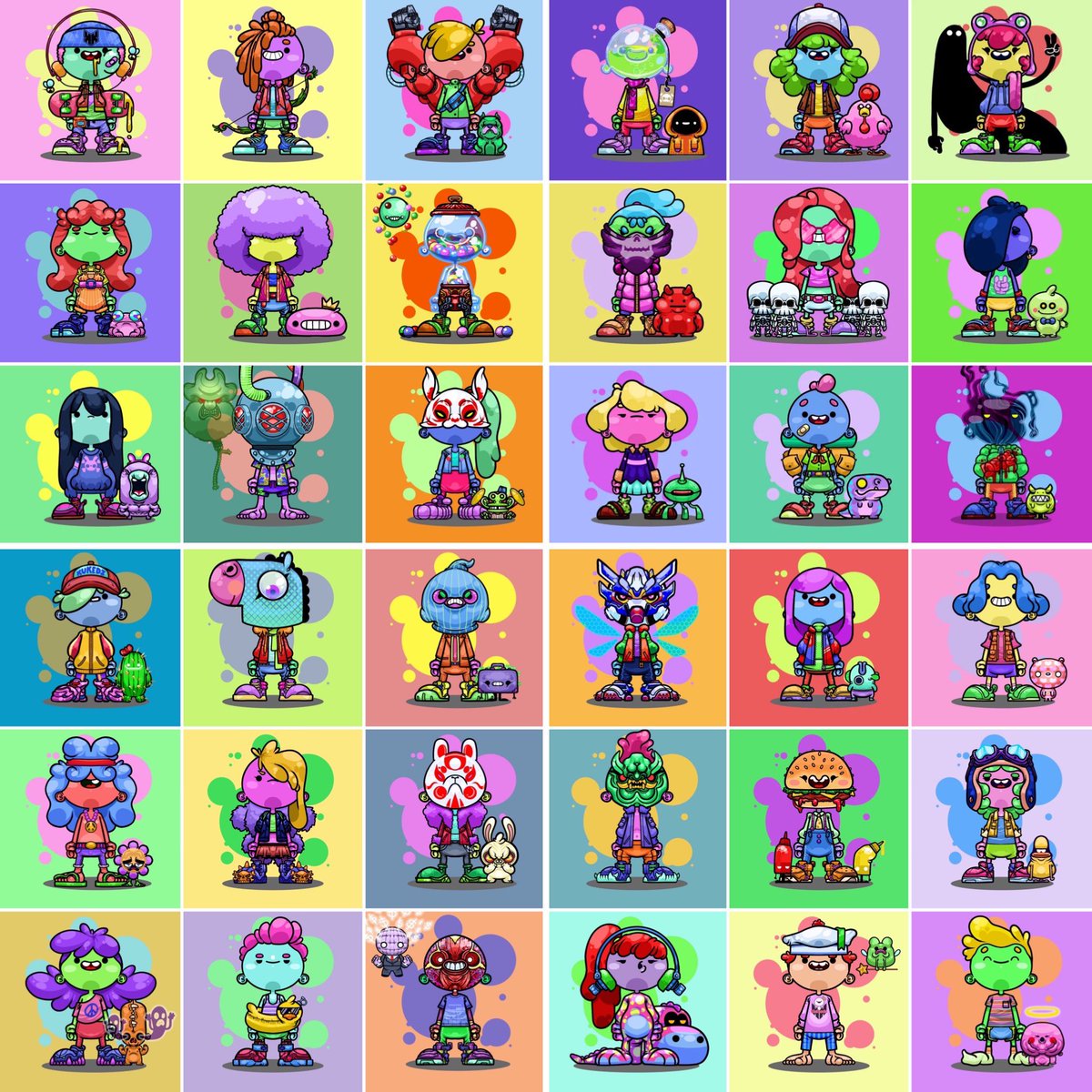 KuKedz! So many Kedz so little time!