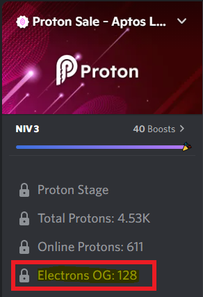 AirdropsCaptain's tweet photo. 🚀 @protonsale_apt OG Giveaway 🚀

Proton Sale &amp; @AirdropsCaptain team up to offer 20 extra OG roles for Pirates 🥳

1. Follow @protonsale_apt
2. Join: https://t.co/bqunCdwSp2
3. Like &amp; Retweet
4. Comment "Done" ✅

If selected, OG = rewards &amp; $PRT airdrop 🪂

⏰: Sept 20

#Aptos https://t.co/zC5sQK1qGd