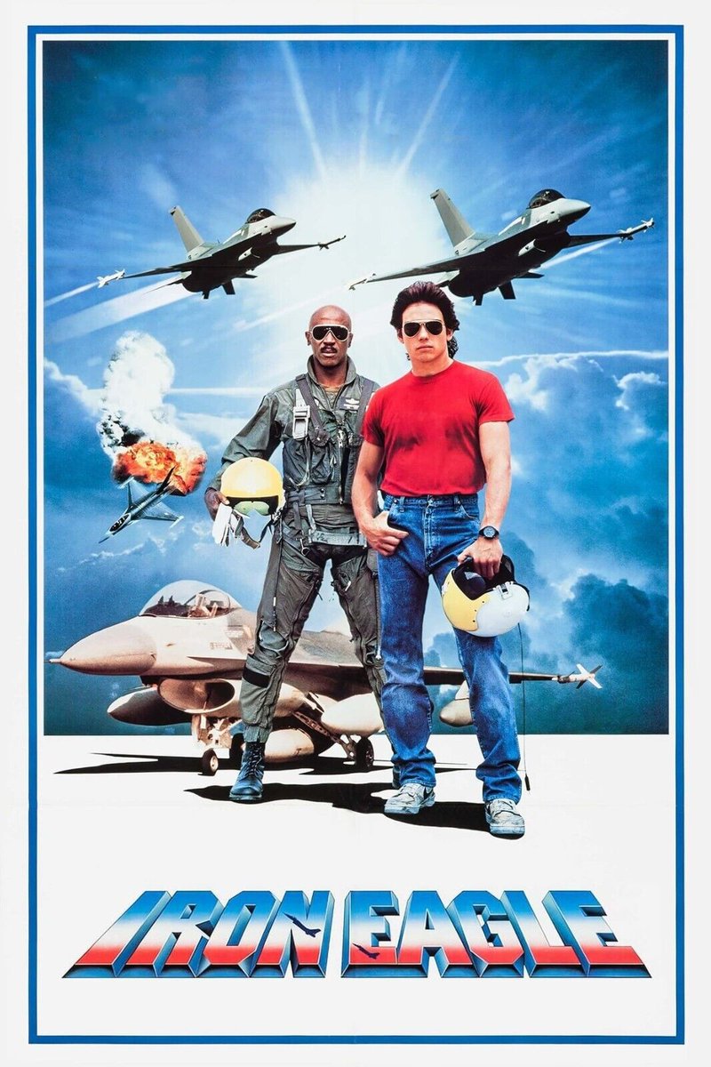 usmcmedia's tweet photo. Happy 75th Birthday US Air Force!
Multiple movies have highlighted the USAF: Memphis Belle, Thud Pilots, The Last Full Measure, and of course Iron Eagle, never ever forget the Iron Eagle franchise.
#military #veteran #veterans #usaf #usairforce #happybirthday #birthday https://t.co/UzzX4ZPdkz