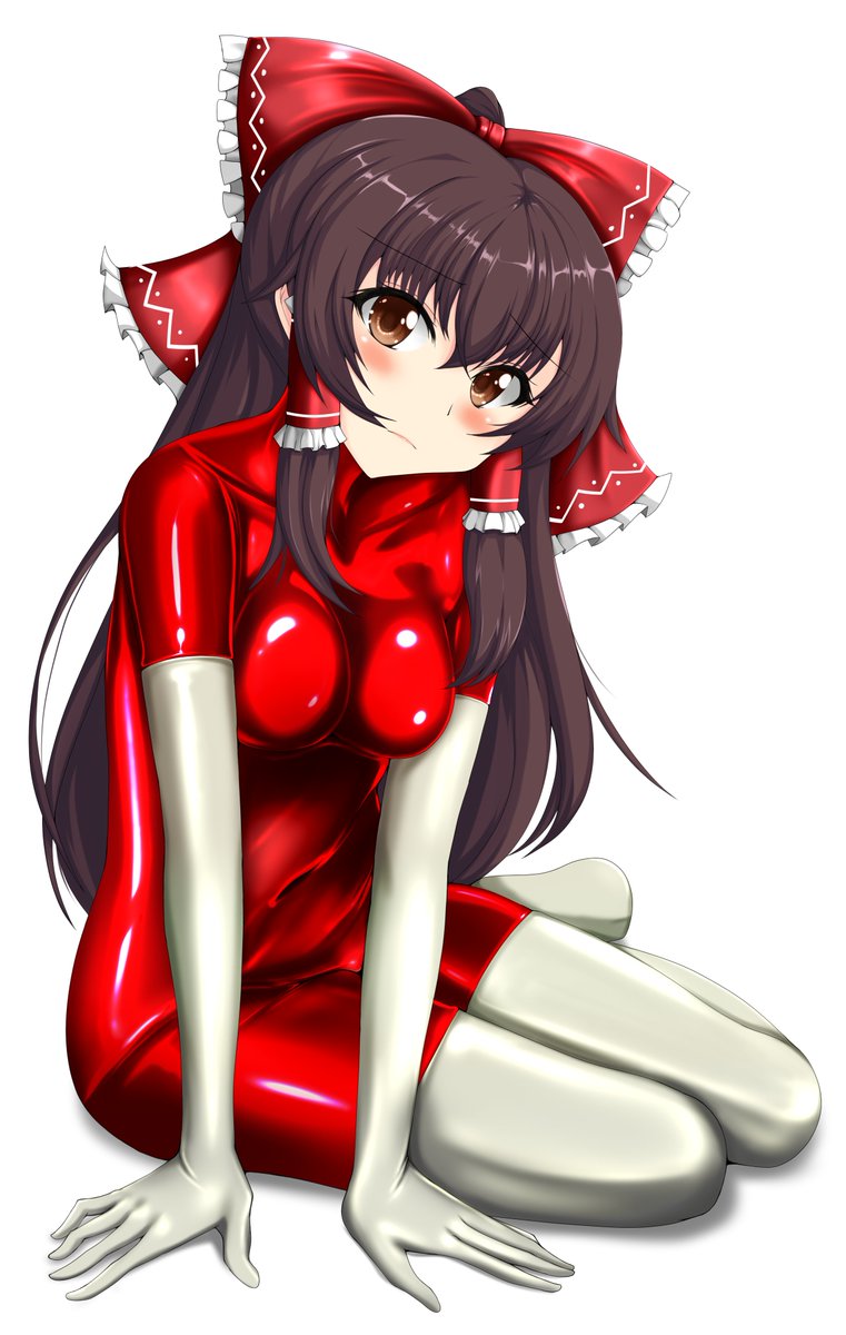 #絵柄が好みって人にフォローされたい
ぴっちりラバースーツとか描いてます
東方が多いけど知ってる作品のキャラにぴっちり衣装を着せたり、ぴっちりオリキャラを描いてます(*'ω`*) 